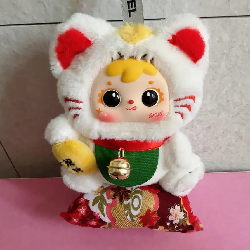 [BUNJANG] Samuel Retro Cat Baby Chari / 사무엘 복고양이 베이비쓰리