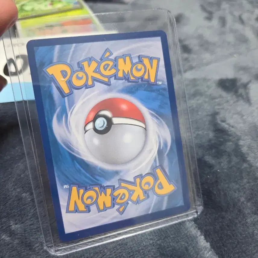 [BUNJANG] Pokemon Card Start Deck 100 Pikachu EX / 포켓몬카드 스타트덱 100덱 피카츄 팔아요