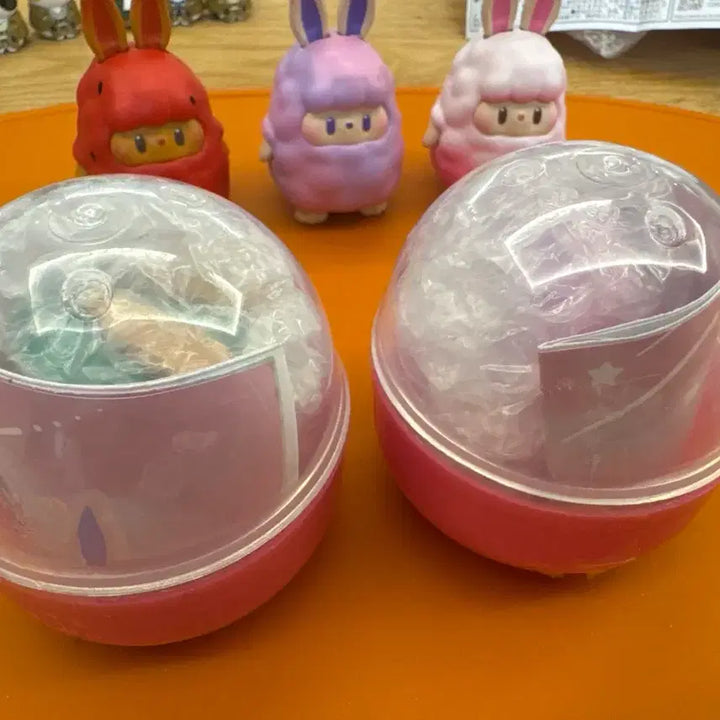 [BUNJANG] Sota Bunny May Mascot Gacha Figure / 소타 Bunny May 마스코트 피규어 가챠 버니 메이