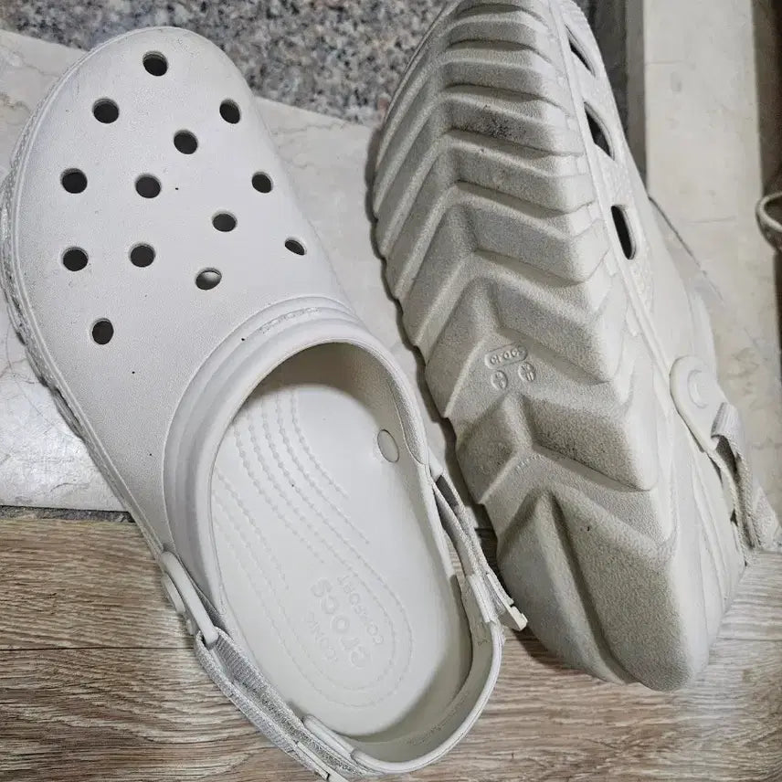 [BUNJANG] Crocs Duet Max II Slipper Sandals / 크록스 듀엣 맥스2  슬리퍼 샌들