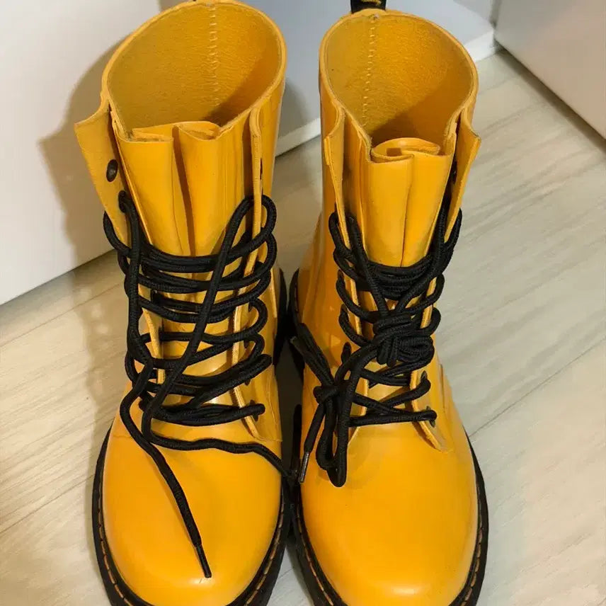 [BUNJANG] Dr. Martens Rain Boots UK 5 / EU 38 / 닥터마틴 레인부츠 240~245