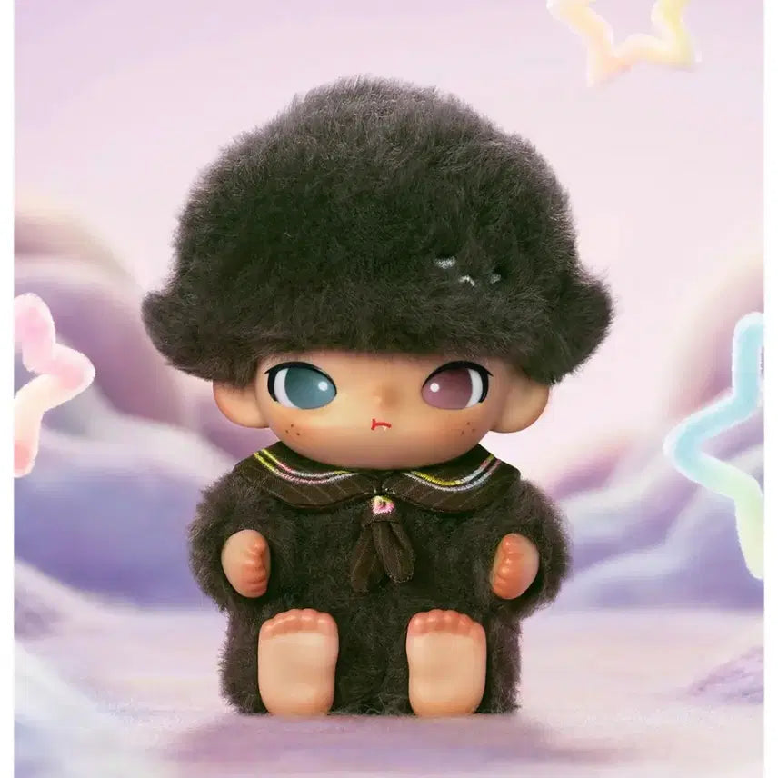 [BUNJANG] Dimoo Security Secret Rare Figure Keychain / 디무 Security 시크릿 정품 판매