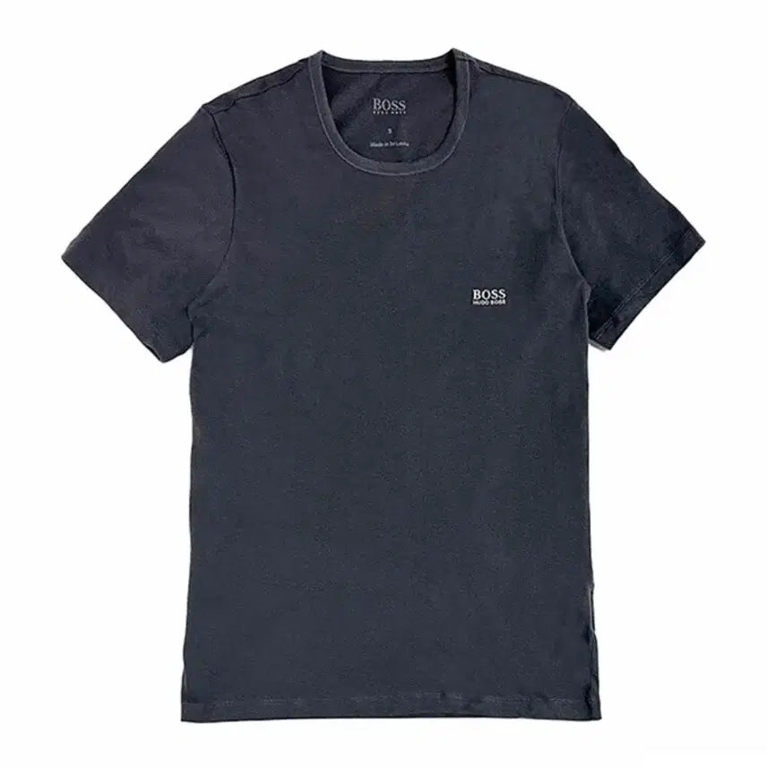 [BUNJANG] Hugo Boss Cotton T-Shirt Bundle Set (Size 95) / 새상품)휴고보스 코튼티셔츠 95(3개 일괄)