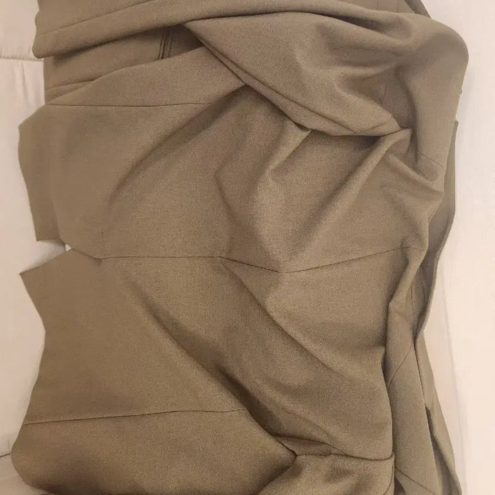 [BUNJANG] Uniqlo x Marni Collaboration Olive Setup Set XL / 유니클로 마르니 올리브 셋업 XL