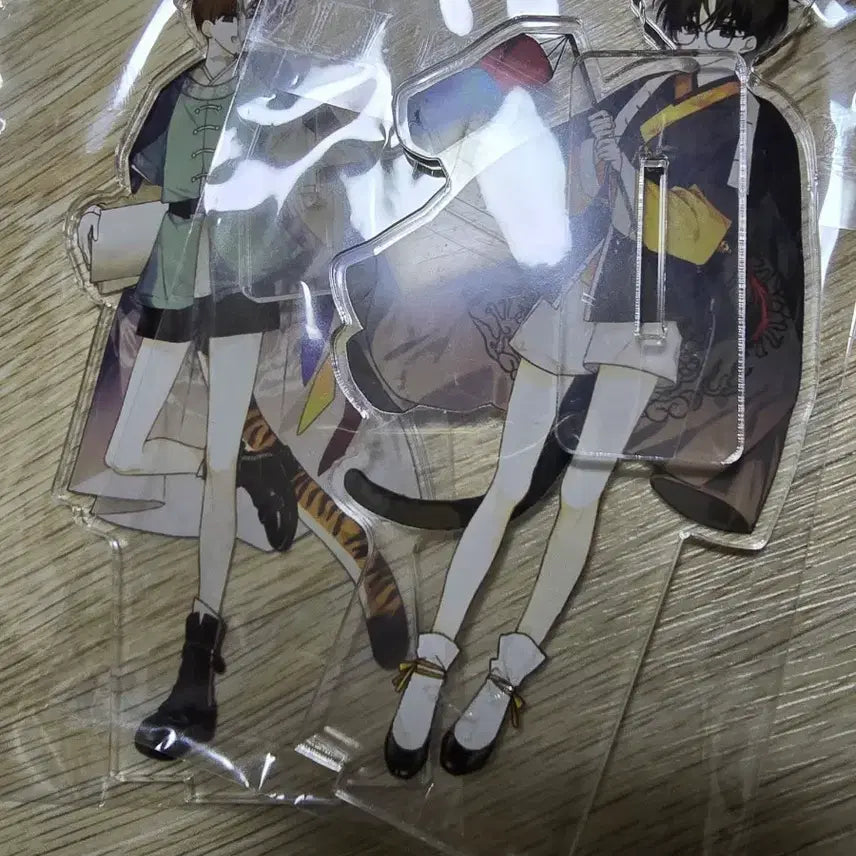 [BUNJANG] Choi Sol Acrylic Stand / 최솔 아크릴