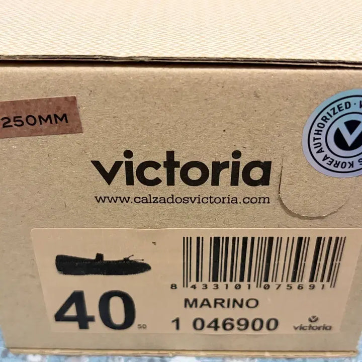 [BUNJANG] Victoria Navy Flat Shoes / Victoria 빅토리아 플랫 슈즈 네이비(15일까지만 판매)