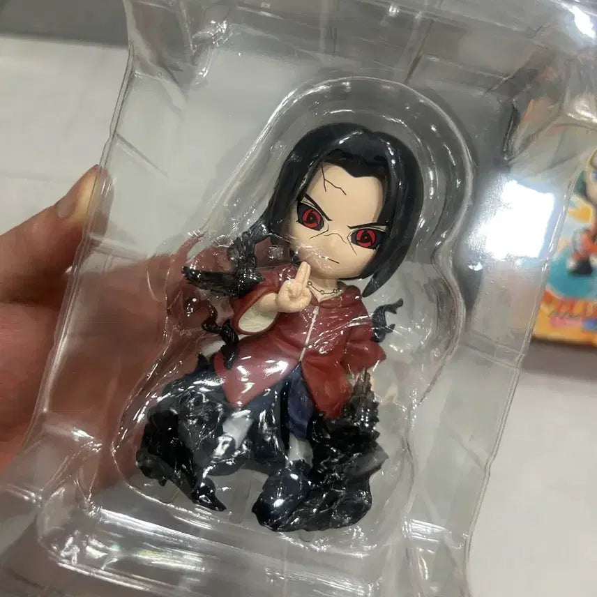 [BUNJANG] Naruto Itachi Secret Funism Figure (Sealed) / 블라스터 미개봉) 나루토 이타치 시크릿 퍼니즘 피규어