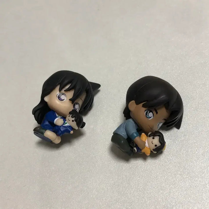 [BUNJANG] Detective Conan Heiji Hattori, Shinichi Kudo, Ran Mouri Figure Set / 코난 피규어 하인성 남도일 미란이
