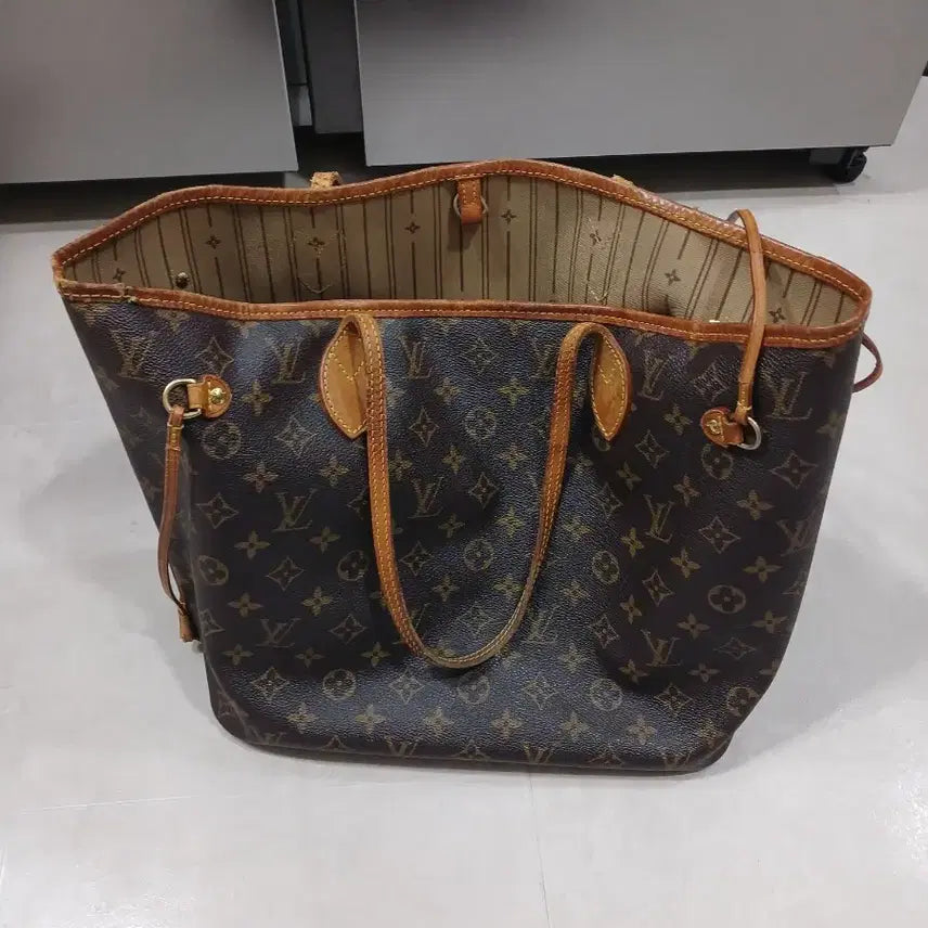 [BUNJANG] Louis Vuitton Neverfull MM / 정품 루이비통 네버풀 mm