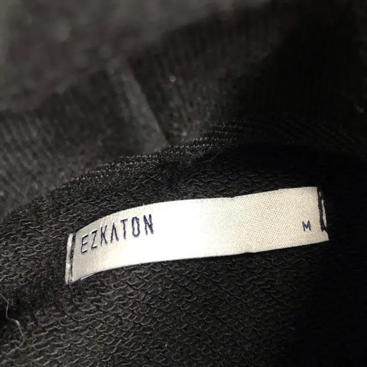 [BUNJANG] EZKATON Hoodie / EZKATON 후드티
