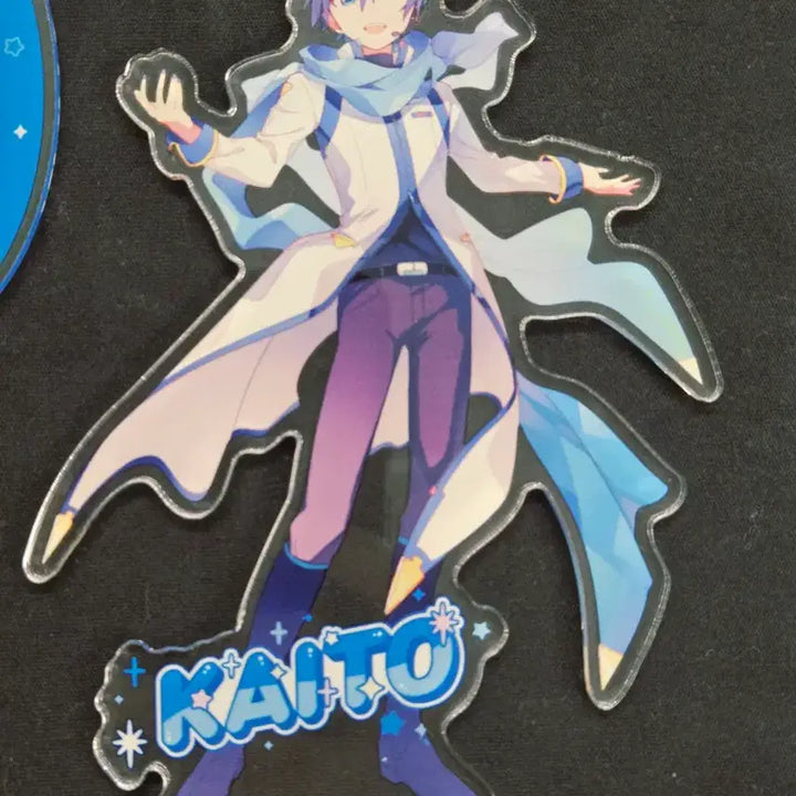 [BUNJANG] Vocaloid Kaito Acrylic Stand / 보컬로이드 카이토 KAITO 아크릴 스탠드
