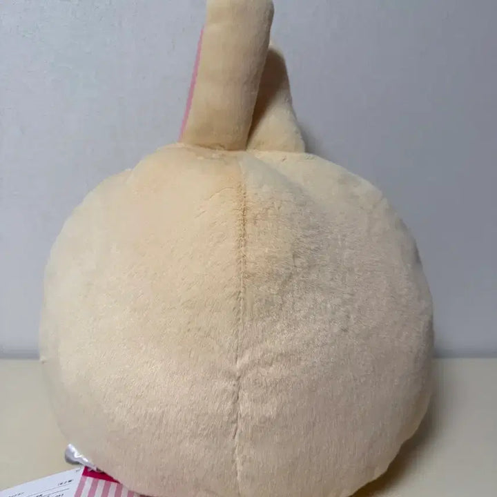 [BUNJANG] Chiikawa Usagi Face Plush 35cm / 치이카와 우사기 얼굴 인형 새제품 35cm