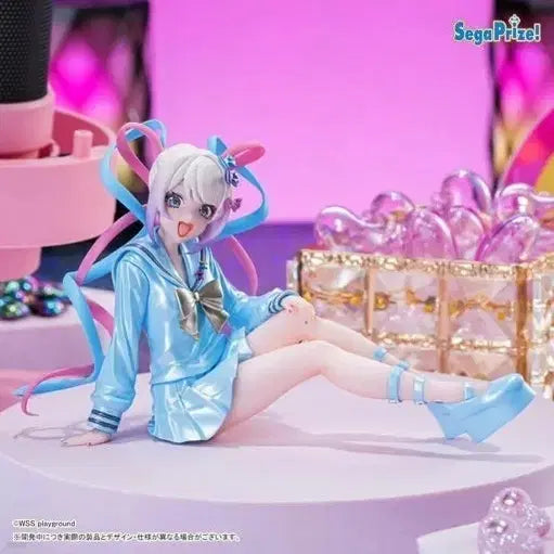 [BUNJANG] SEGA Nier:Automata Kaine Figure / 최저가)) 니디걸 오버도즈 초텐쨩 초텐짱 피규어
