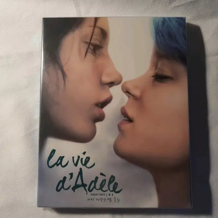 [BUNJANG] The Hottest Color Blue Blu-ray / 가장 따뜻한 색 블루, 플레인 아카이브 블루레이
