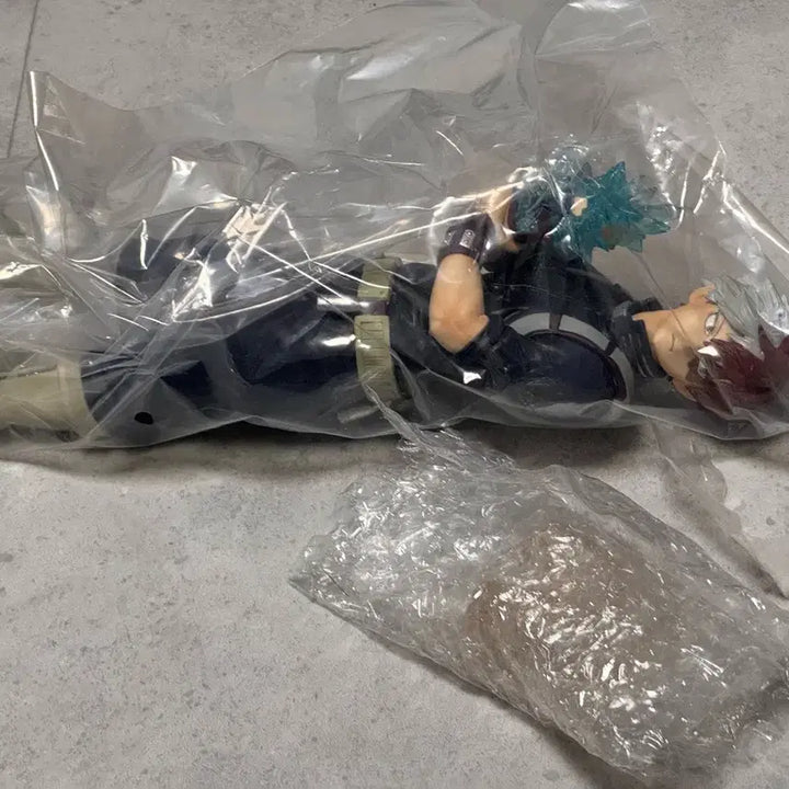 [BUNJANG] My Hero Academia Todoroki Shoto Ichiban Kuji C Prize &