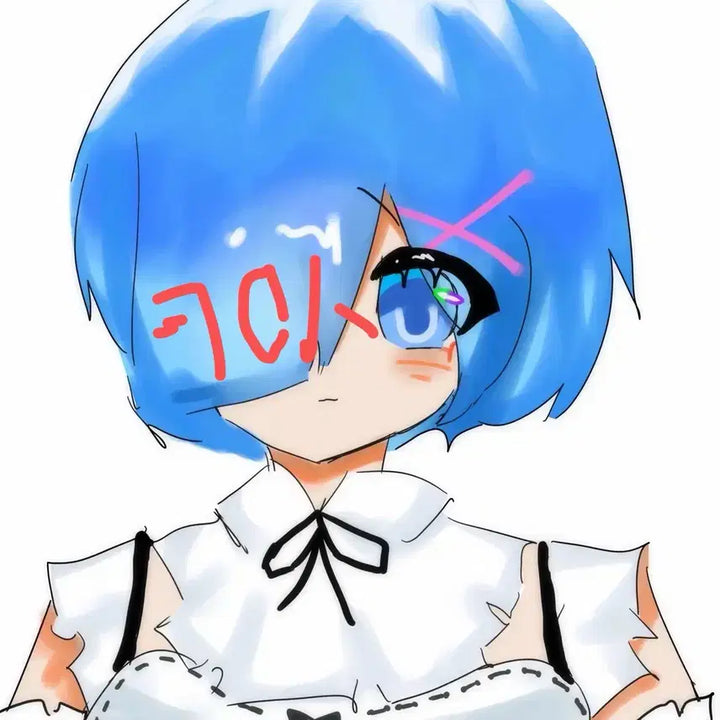 [BUNJANG] Full Body Colored Bust Commission / 풀채 흉상 LD커미션