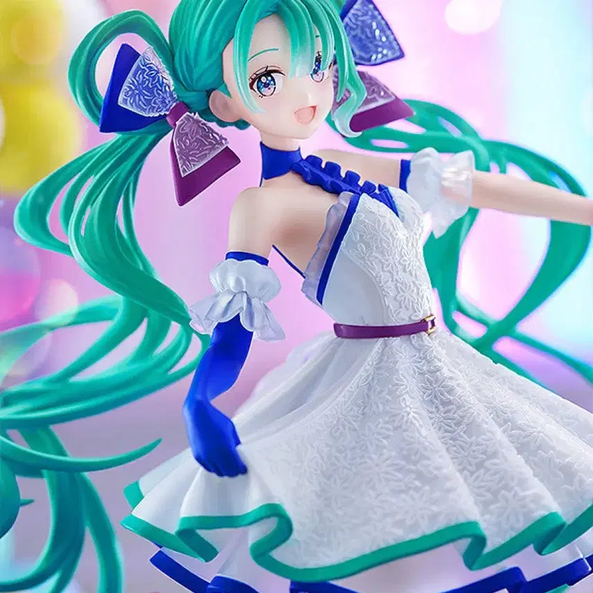 [BUNJANG] FURYU TENITOL Neo Tokyo Series Idol Hatsune Miku Figure / 후류 TENITOL 테니톨 네오 도쿄 시리즈 아이돌 하츠네 미쿠