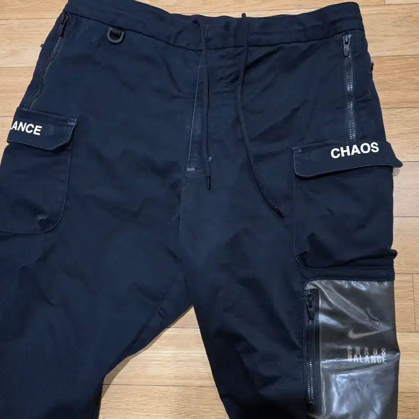 [BUNJANG] Nike x Undercover TC Cargo Pants (M) / 나이키 언더커버 TC 카고팬츠 M.