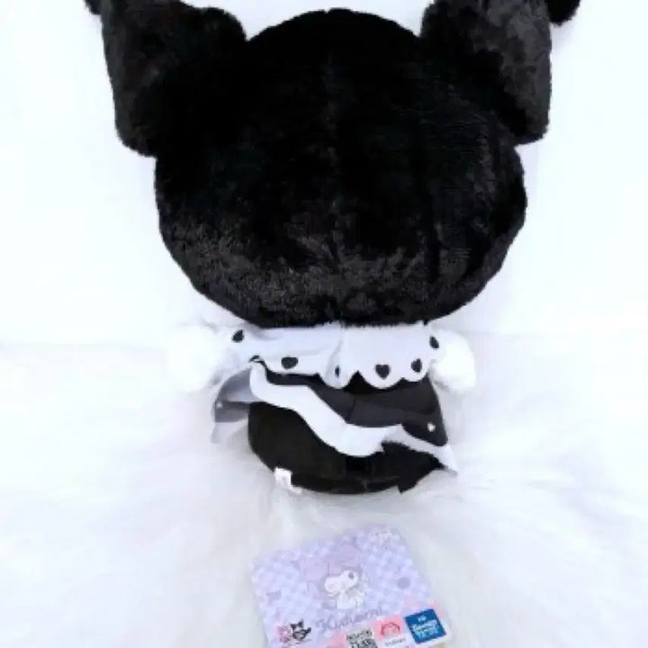 [BUNJANG] Kuromi Plush 30cm / 일본 도쿄 ) 쿠로미 인형 새상품 산리오 30cm