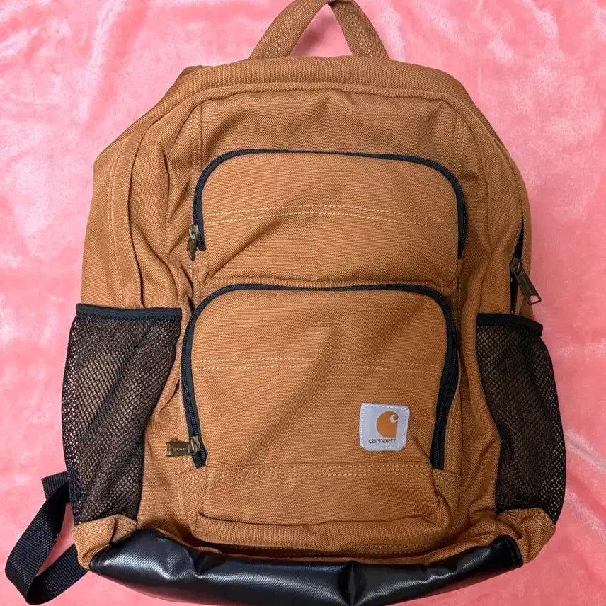 [BUNJANG] Carhartt Legacy Standard Workpack Backpack / 칼하트 백팩 브라운 레거시 스탠다드 워크팩