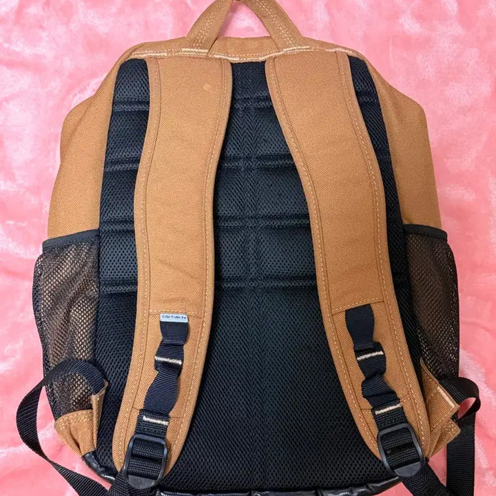 [BUNJANG] Carhartt Legacy Standard Workpack Backpack / 칼하트 백팩 브라운 레거시 스탠다드 워크팩