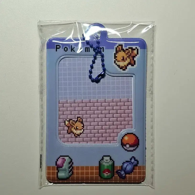 [SOLD OUT] 토니모리 포켓몬 포카홀더 이브이