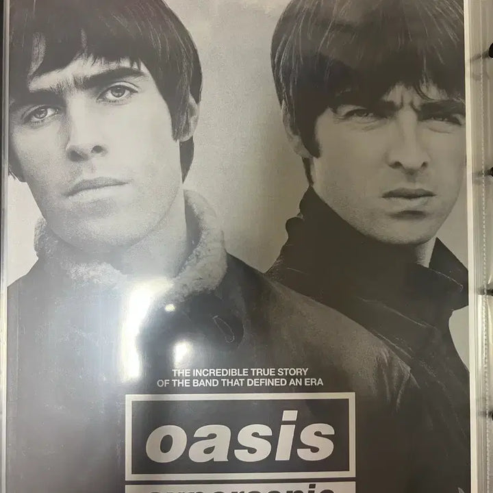 [BUNJANG] Oasis Supersonic Artography / 오아시스 슈퍼소닉 아트그라피