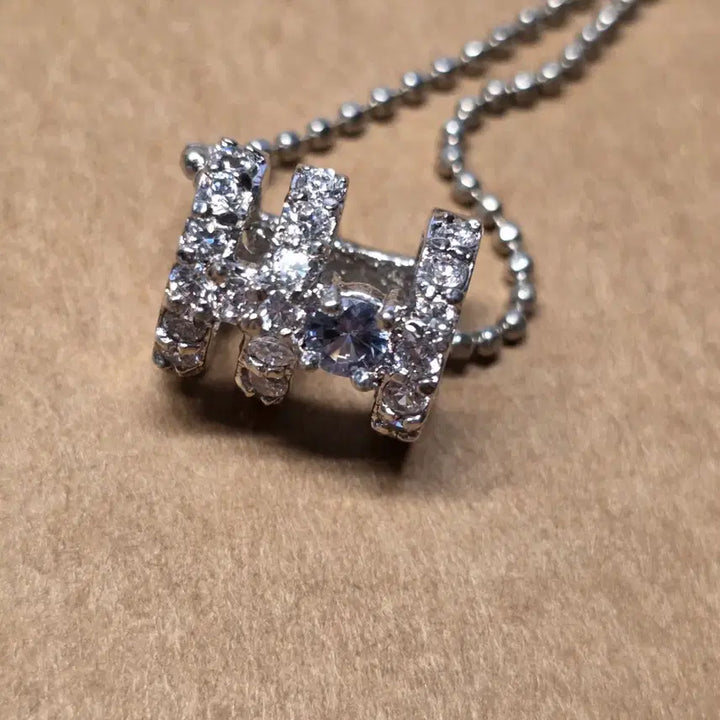 [BUNJANG] god Son Ho Young x Asha Collaboration Limited Edition Necklace and Phone Strap Set / god 지오디 손호영 제작 주얼리(아샤) 목걸이, 핸드폰줄 일괄