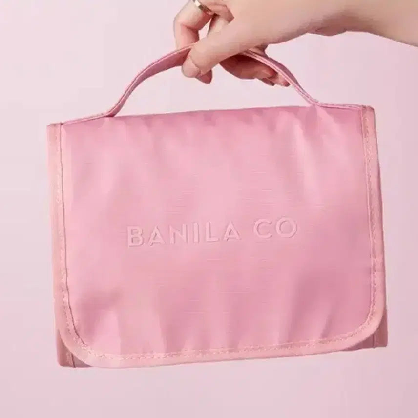 [SOLD OUT] 바닐라코 여행용 파우치