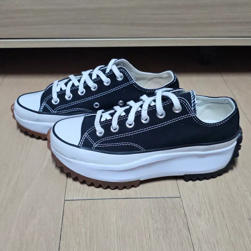 [BUNJANG] Converse Run Star Hike Low Women&