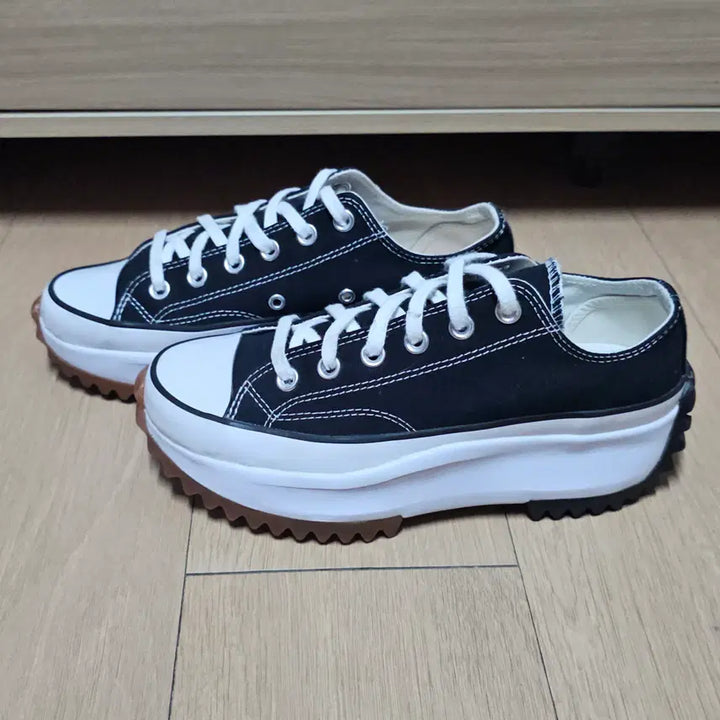 [BUNJANG] Converse Run Star Hike Low Women&