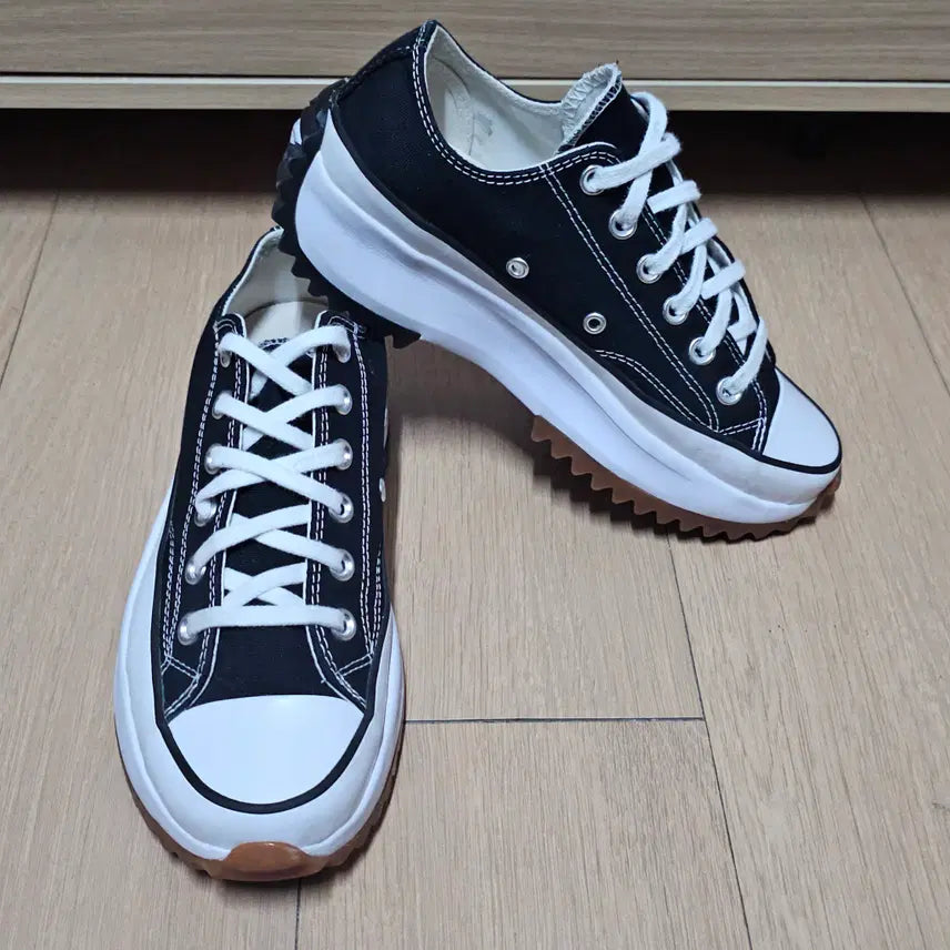 [BUNJANG] Converse Run Star Hike Low Women&
