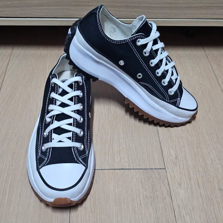 [BUNJANG] Converse Run Star Hike Low Women&