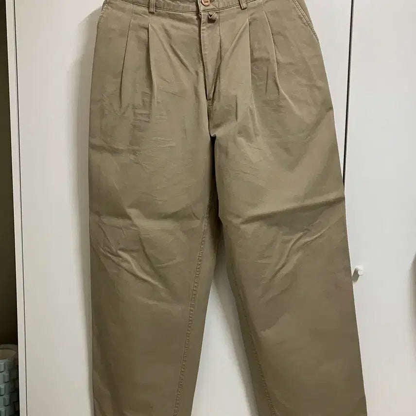 [BUNJANG] Years ago yrs 550 First Edition Beige M / 이얼즈어고 yrs 550 초판 베이지 M