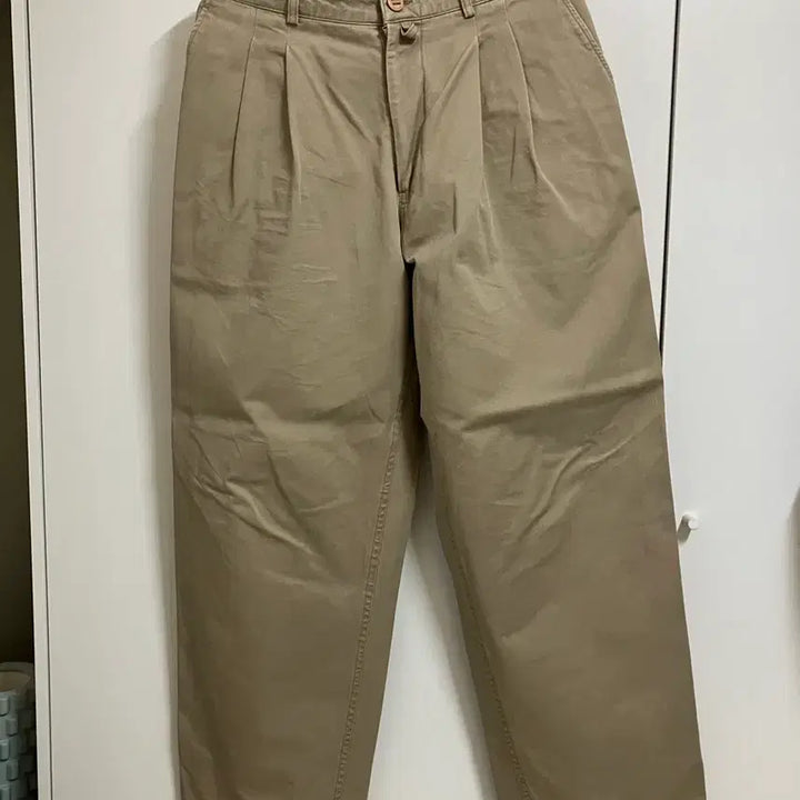 [BUNJANG] Years ago yrs 550 First Edition Beige M / 이얼즈어고 yrs 550 초판 베이지 M