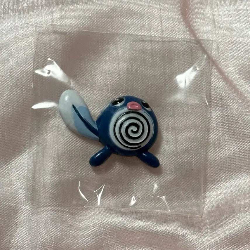[BUNJANG] Classic Pokemon Poliwag Magnet Figure Limited Edition / 고전 포켓몬스터 한정판 발챙이 마그넷 자석 피규어