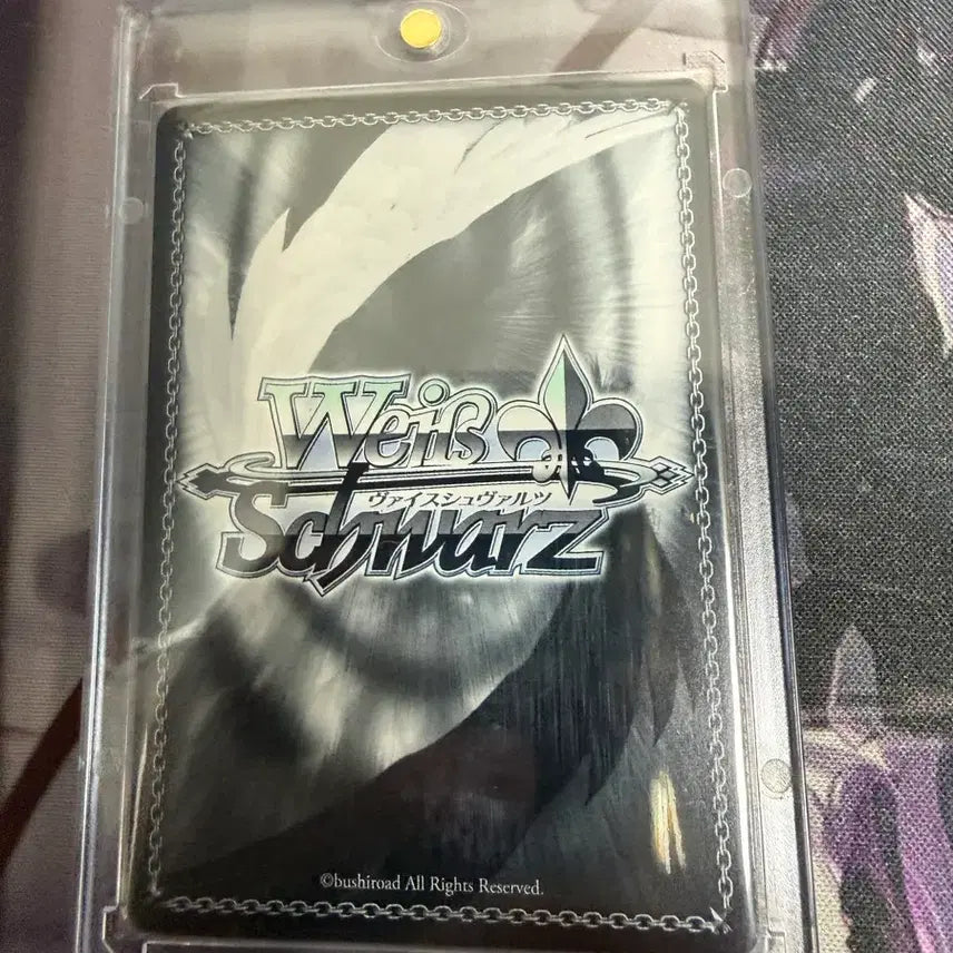 [BUNJANG] Nike Weiss Schwarz Korean Edition Mary SP / 니케 바이스슈발츠 한글판 메어리 SP