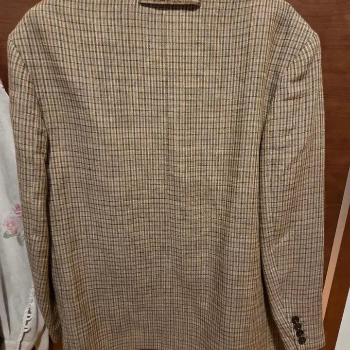 [BUNJANG] Acne Studios Linen Blend Jacket / 아크네 스튜디오 자켓