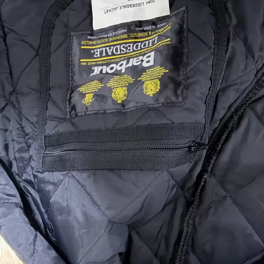 [BUNJANG] Barbour Bedale Quilted Jacket / 바버 리데스데일 퀼팅 자켓 L
