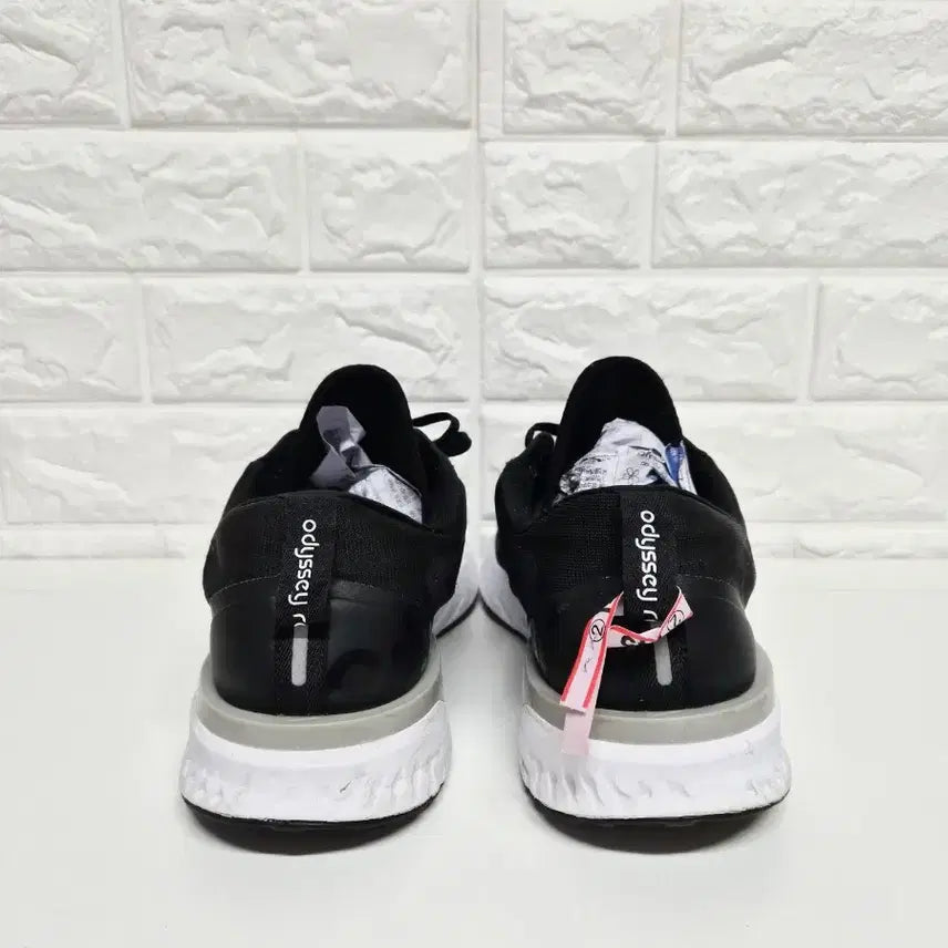 [BUNJANG] Nike Odyssey React Running Shoes (Cleaned) / 나이키 280 오디세이 리액트 런닝화(세탁완료)