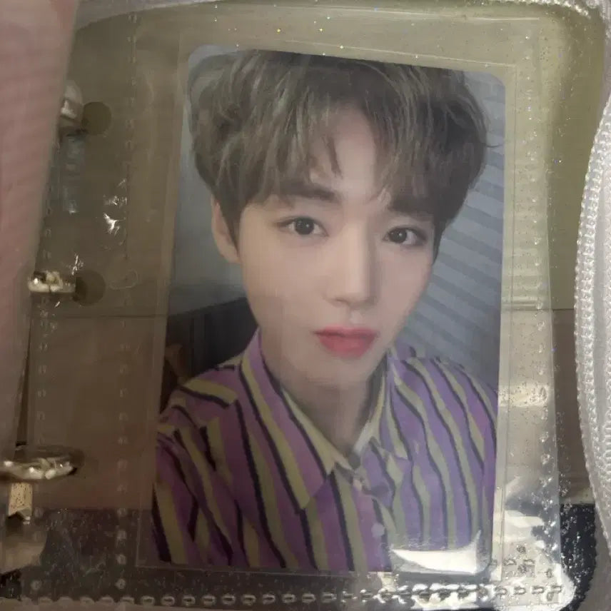 [BUNJANG] Park Ji Hoon Goods Bundle Set / 박지훈 굿즈 팝니당