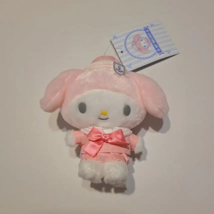 [BUNJANG] Sanrio Sailor Color Series My Melody Mascot Plush / 일본정품)산리오 세일러 컬러 시리즈 마스코트 마이멜로디 인형