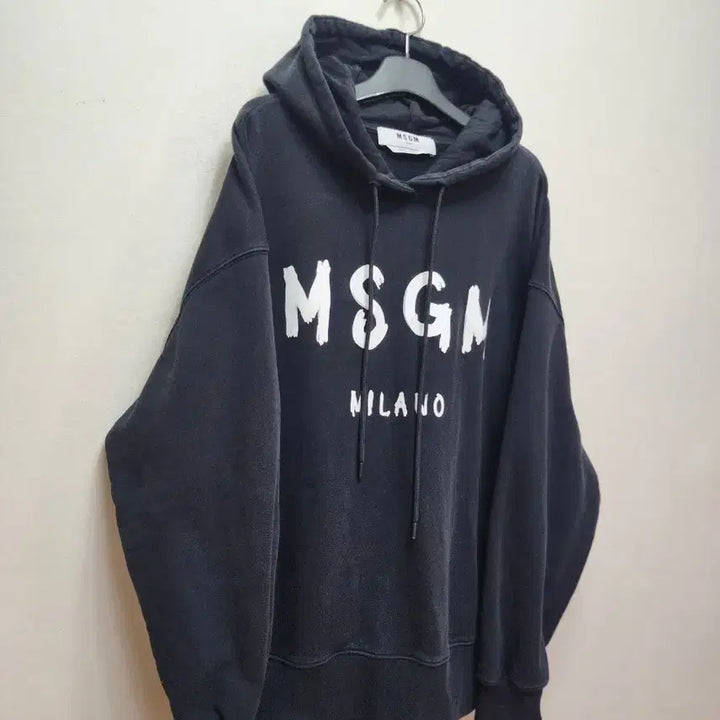 [BUNJANG] MSGM Milano Hoodie / 정품 Msgm 밀라노 후드티