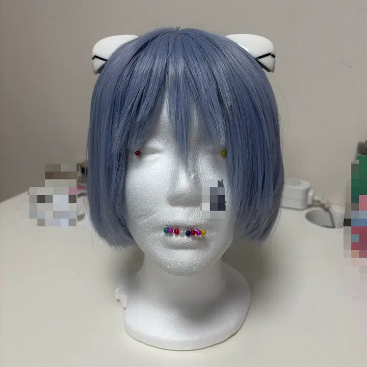 [BUNJANG] Wig Styling &amp; Refresh Service / 가발 싸게 셋팅 &amp; 힐링해드립니다!