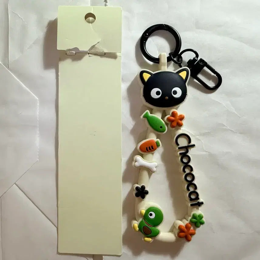 [BUNJANG] Sanrio Chococat Strap / 2026 산리오 초코캣 스트랩