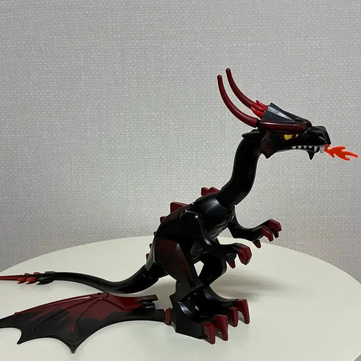 [BUNJANG] LEGO Castle Dragon Black Dragon Minifigure / 레고 7094 캐슬 드래곤 검은용 블랙 검정드래곤 미니피규어