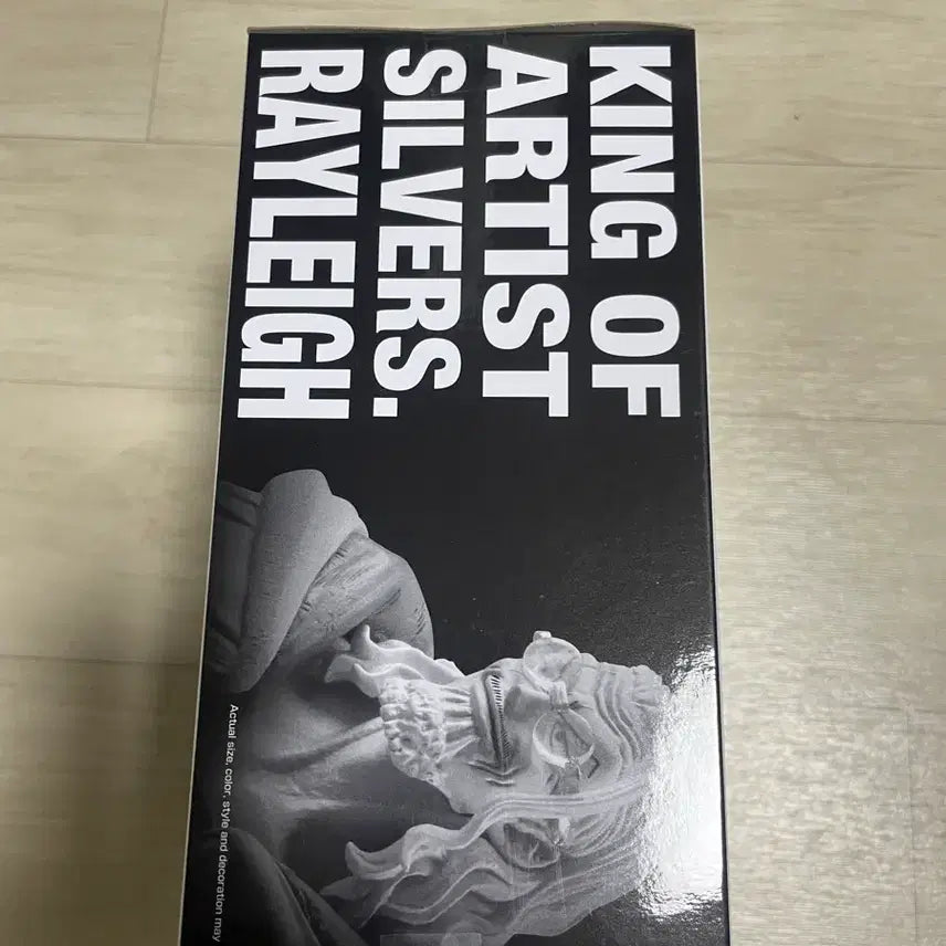 [BUNJANG] Banpresto One Piece Silvers Rayleigh Figure / 반프레스토 원피스 실버즈 레일리 피규어