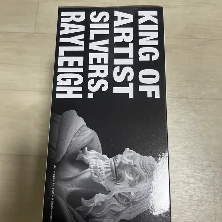 [BUNJANG] Banpresto One Piece Silvers Rayleigh Figure / 반프레스토 원피스 실버즈 레일리 피규어