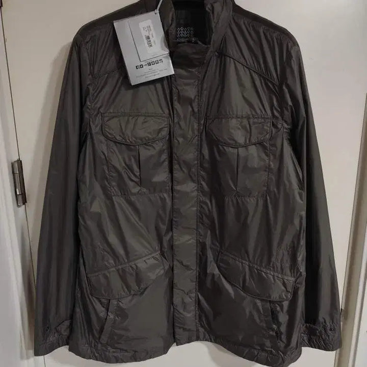[BUNJANG] Zeox Travel Lightweight Field Jacket / 새거 105 제옥스 트래블 경량 필드자켓