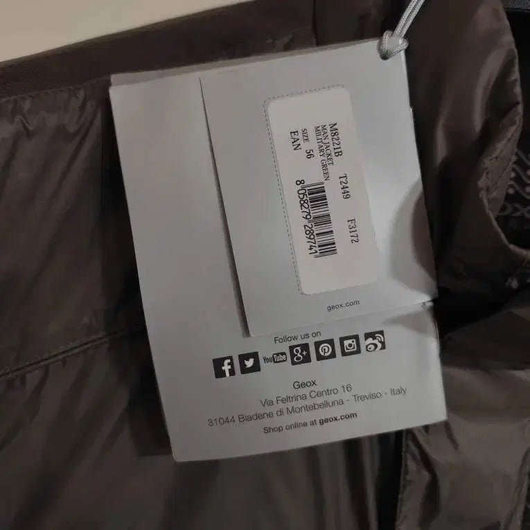 [BUNJANG] Zeox Travel Lightweight Field Jacket / 새거 105 제옥스 트래블 경량 필드자켓